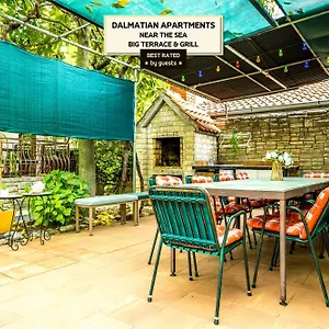 Apartament Rosa, Turanj